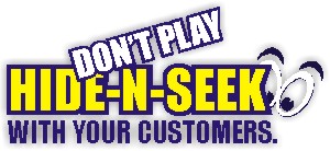 hide n seek logo