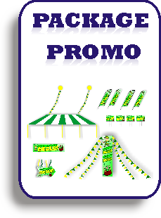 Promotion packages button