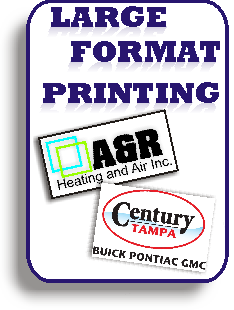 Custom printing button