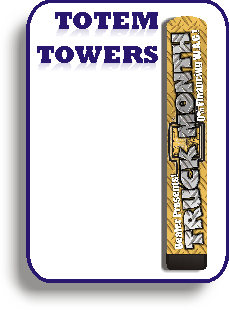 Totem towers button