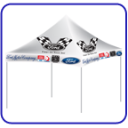 Ford tent.