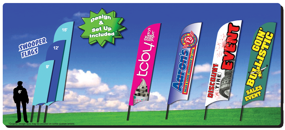swooper flags swooper flags
