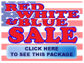 Red White and Blue Sale Kit