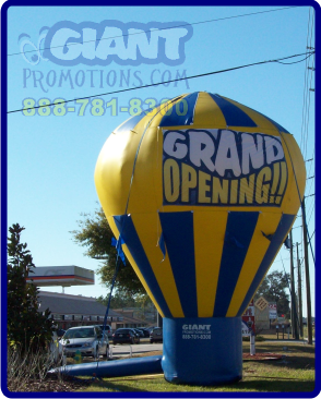 nationwide balloon rentals