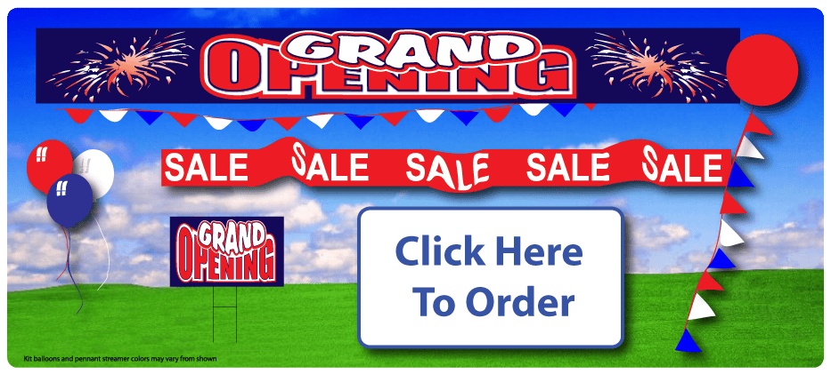 sale in a box